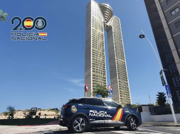 Detenido en Benidorm un fugitivo buscado por Italia por tráfico de drogas