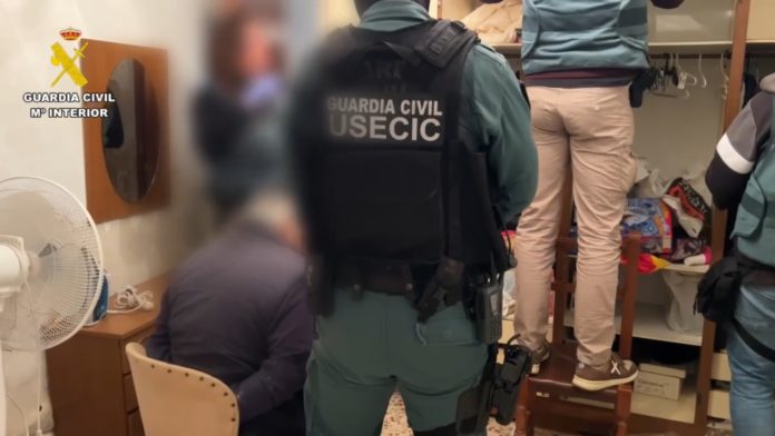 Ingresa en prisión el autor del asesinato de un vecino de Hinojal