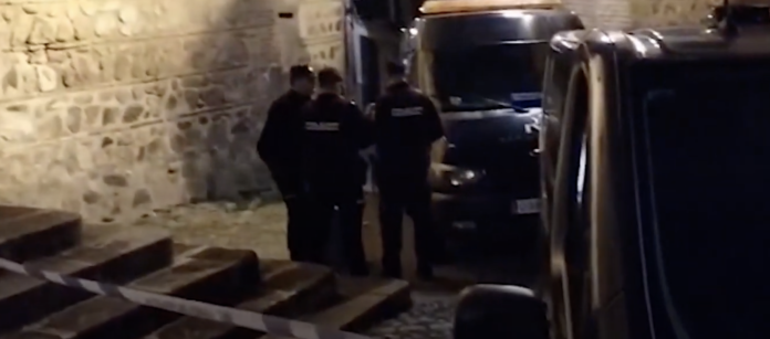 La Policía Nacional investiga la aparición de cuatro cadáveres en pleno Casco Histórico de Toledo