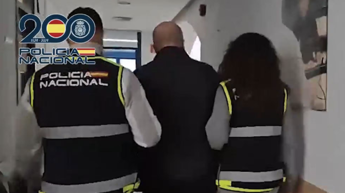 Detención del líder de la Mocro Maffia en España