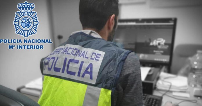 La Policía Nacional detiene a 558 personas en una acción europea contra las “mulas de dinero”