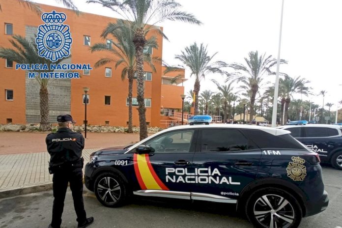 La investigación por un robo con violencia en un domicilio acaba con la desarticulación de una red de tráfico de drogas