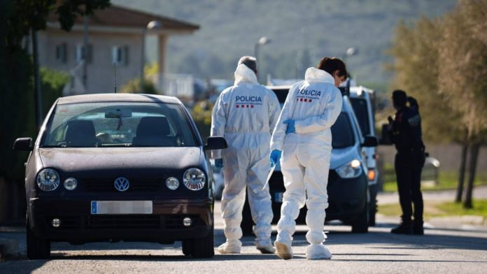 Los Mossos detienen a un hombre que ha matado presuntamente a su hijo de cinco años