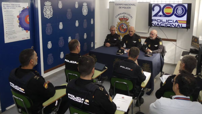 Refuerzo policial en Marbella para combatir el crimen organizado y la delincuencia