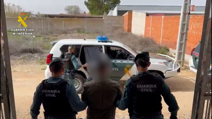 Tres detenidos en Toledo que cobraban hasta 16.000 euros a migrantes por introducirles ilegalmente en la península