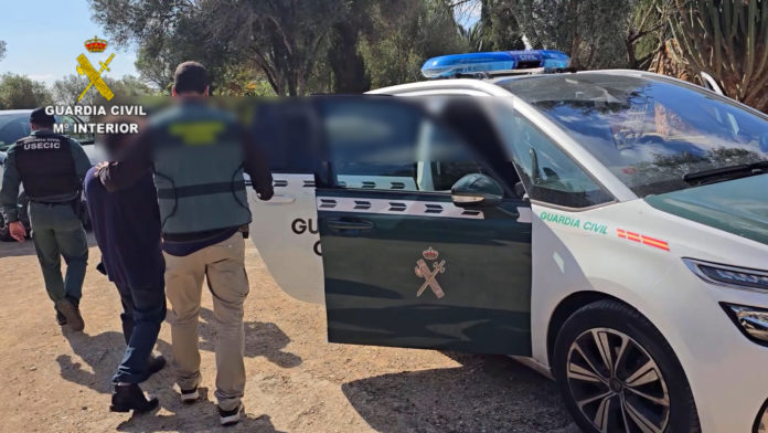 Detenida una persona por explotar sexualmente a una menor desde 2019