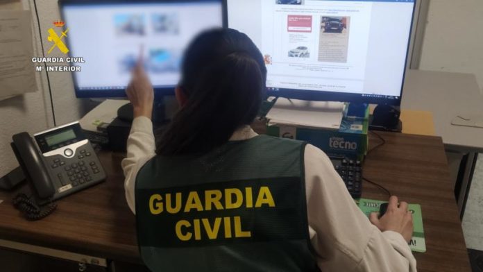 Detenidas 25 personas por estafar más de un millón de euros