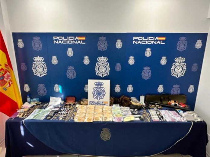 Incautación del clan del tocomocho