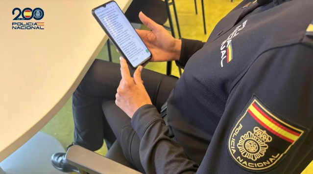 La Policía Nacional alerta de una nueva estafa a través de falsas ...