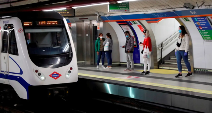 Metro de Madrid / EFE