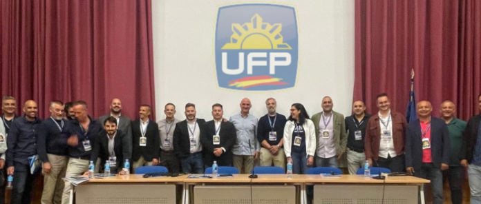 Nueva ejecutiva de UFP